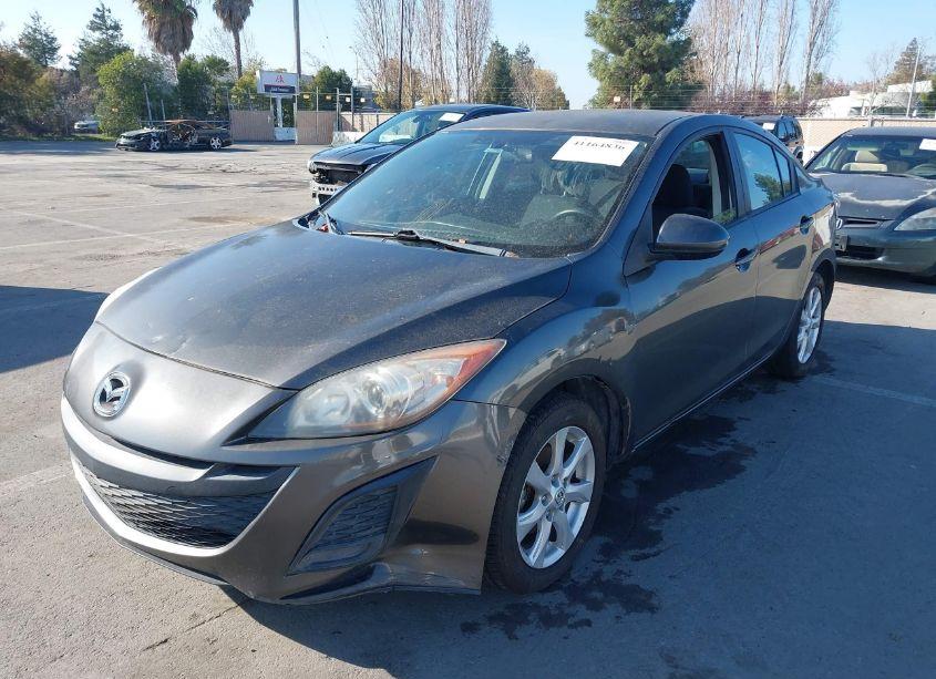 Photo 6 of 2010 Mazda Mazda3 I TOURING (VIN JM1BL1SG1A1351723)