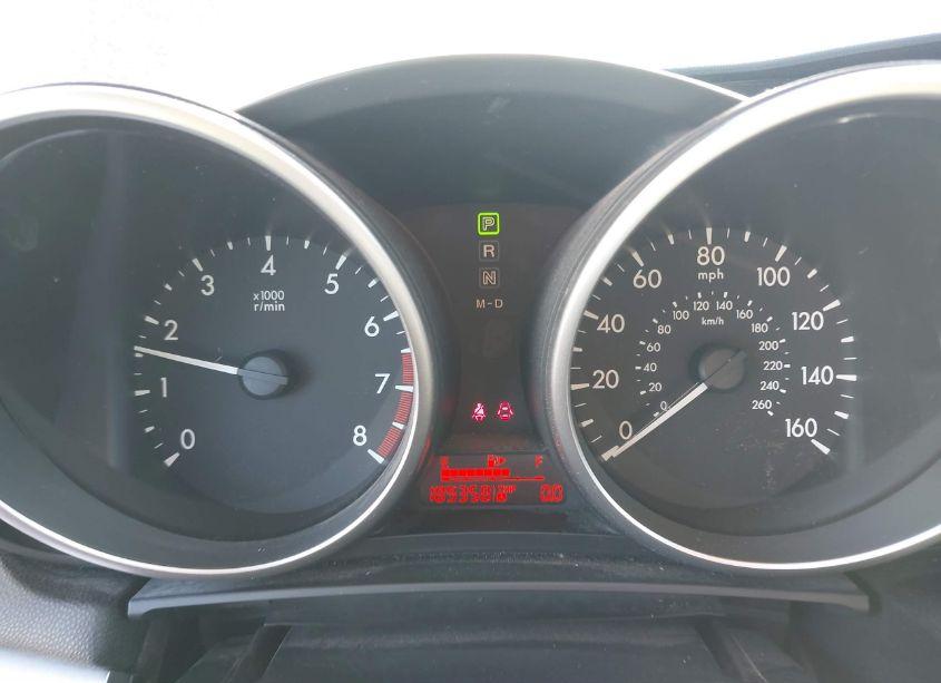 Photo 7 of 2010 Mazda Mazda3 I TOURING (VIN JM1BL1SG1A1351723)