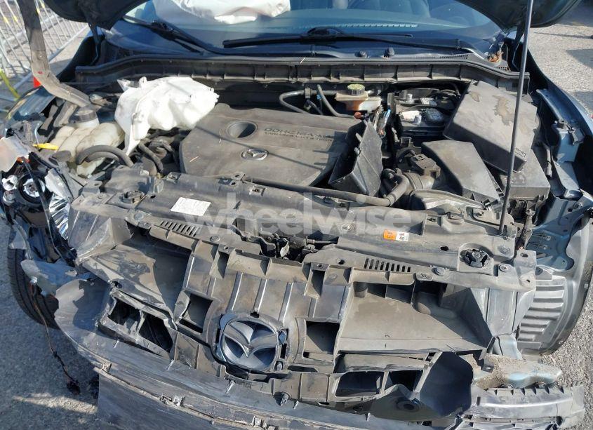 Photo 10 of 2010 Mazda Mazda3 I TOURING (VIN JM1BL1SG2A1127263)