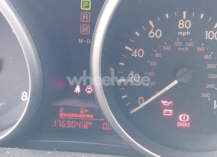 Photo 7 of 2010 Mazda Mazda3 I TOURING (VIN JM1BL1SG2A1127263)