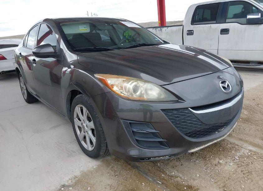 2010 Mazda Mazda3 I TOURING (VIN JM1BL1SG2A1185924) main photo
