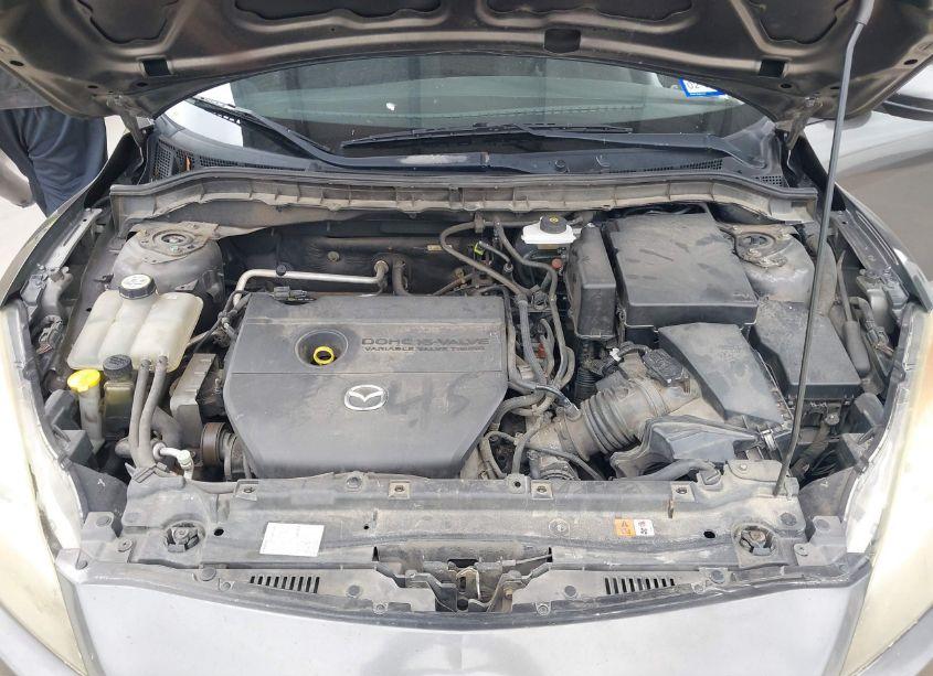 Photo 10 of 2010 Mazda Mazda3 I TOURING (VIN JM1BL1SG2A1185924)