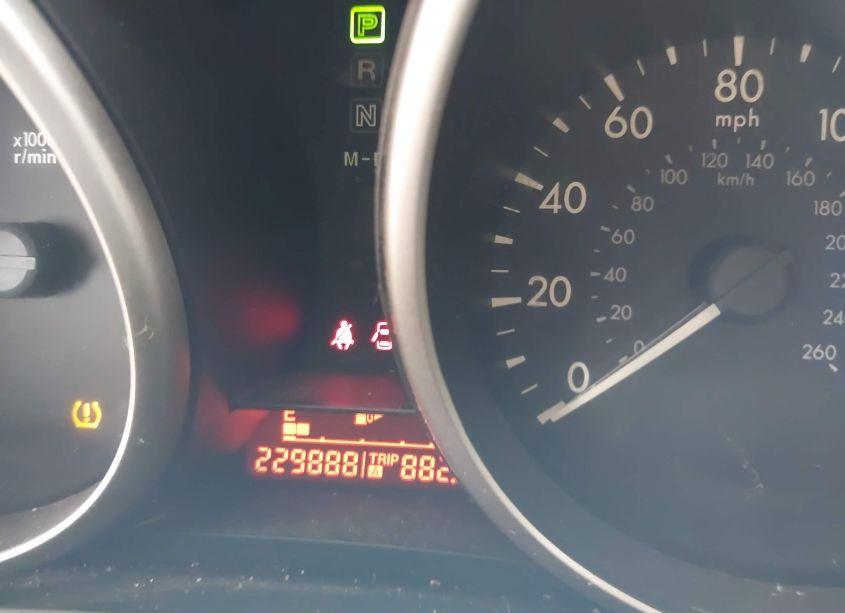 Photo 7 of 2010 Mazda Mazda3 I TOURING (VIN JM1BL1SG2A1185924)