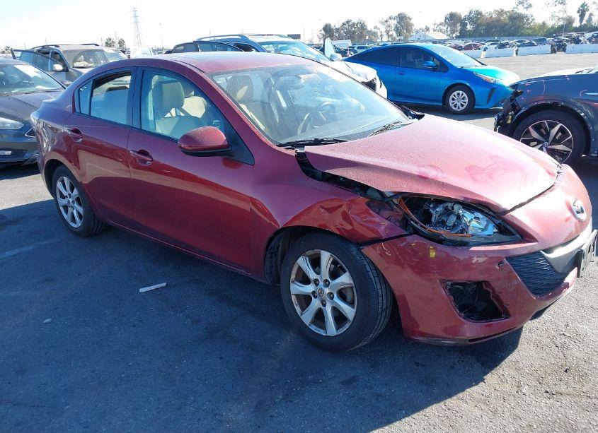 2010 Mazda Mazda3 I TOURING (VIN JM1BL1SG2A1199466) main photo