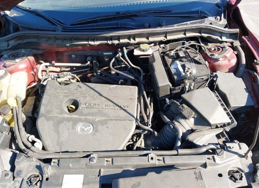 Photo 10 of 2010 Mazda Mazda3 I TOURING (VIN JM1BL1SG2A1199466)