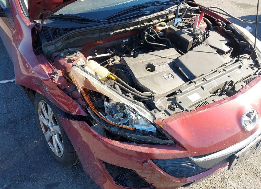 Photo 6 of 2010 Mazda Mazda3 I TOURING (VIN JM1BL1SG2A1199466)