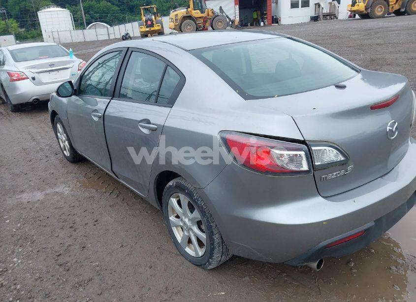 Photo 6 of 2010 Mazda Mazda3 I TOURING (VIN JM1BL1SG2A1225953)