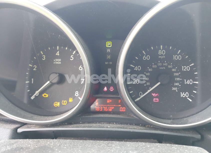 Photo 7 of 2010 Mazda Mazda3 I TOURING (VIN JM1BL1SG2A1225953)