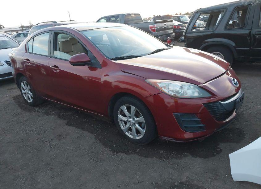 2010 Mazda Mazda3 I TOURING (VIN JM1BL1SG2A1233535) main photo
