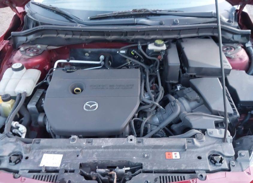 Photo 10 of 2010 Mazda Mazda3 I TOURING (VIN JM1BL1SG2A1233535)