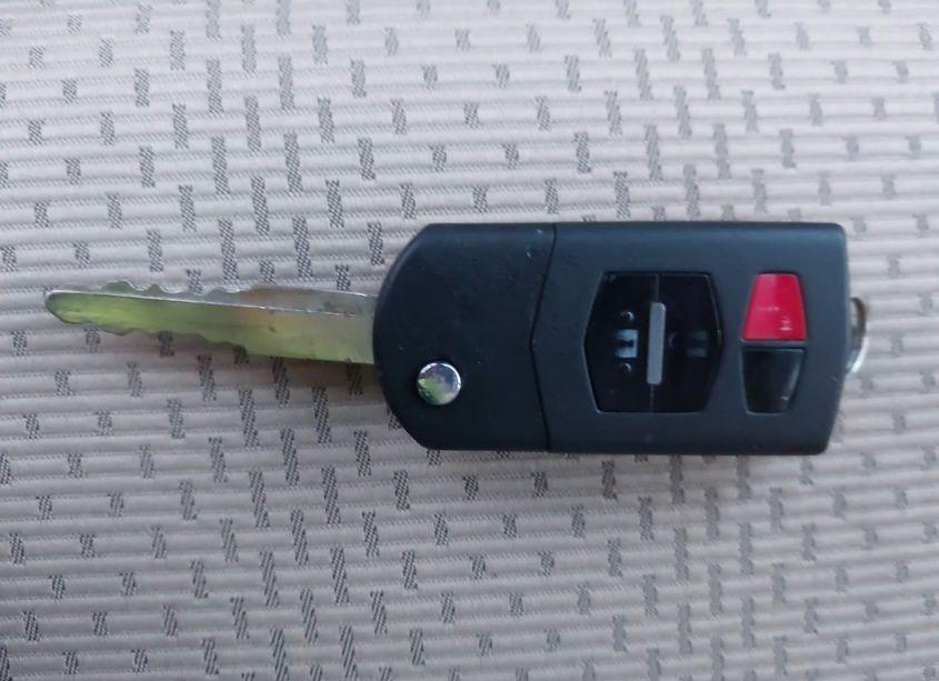 Photo 11 of 2010 Mazda Mazda3 I TOURING (VIN JM1BL1SG2A1233535)