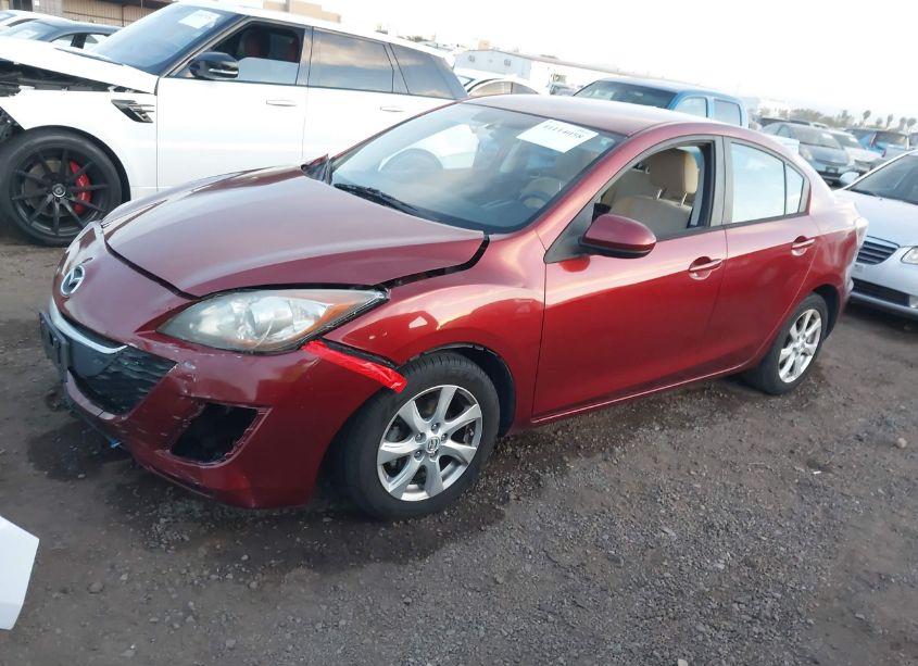 Photo 2 of 2010 Mazda Mazda3 I TOURING (VIN JM1BL1SG2A1233535)