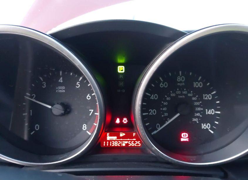 Photo 7 of 2010 Mazda Mazda3 I TOURING (VIN JM1BL1SG2A1233535)