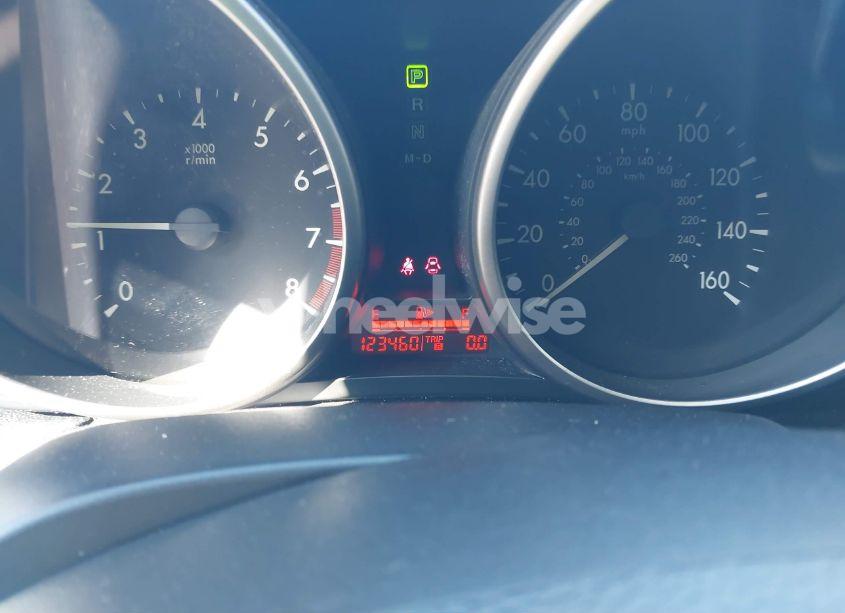 Photo 7 of 2010 Mazda Mazda3 I SPORT (VIN JM1BL1SG2A1285912)