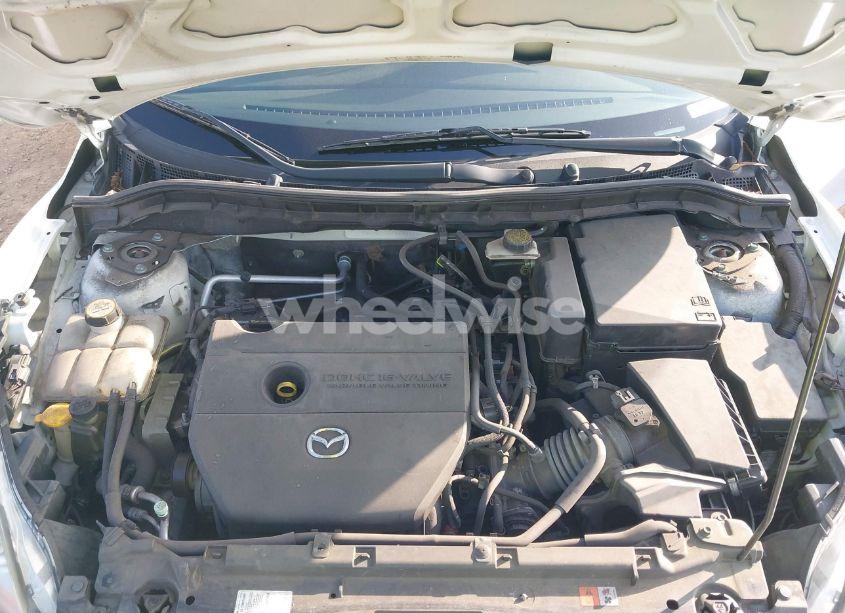 Photo 10 of 2010 Mazda Mazda3 I TOURING (VIN JM1BL1SG2A1341282)