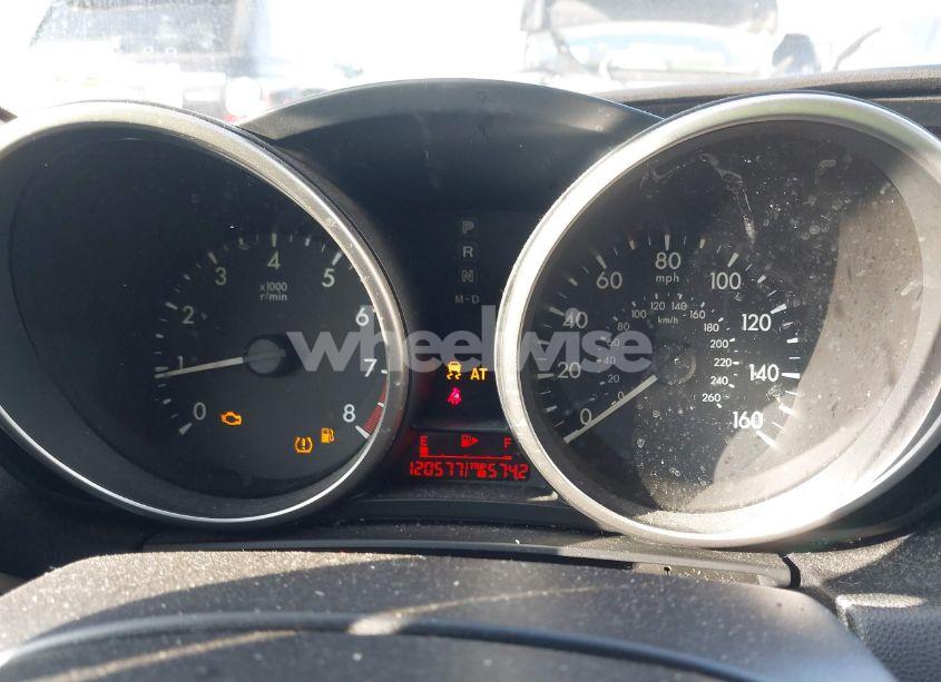 Photo 7 of 2010 Mazda Mazda3 I TOURING (VIN JM1BL1SG2A1341282)