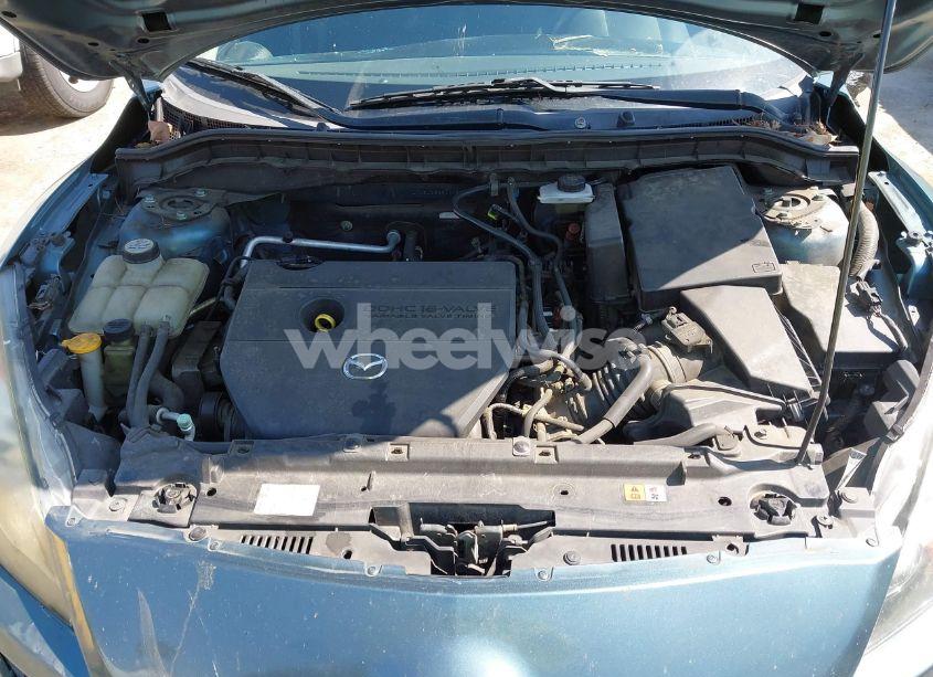 Photo 10 of 2010 Mazda Mazda3 I SPORT (VIN JM1BL1SG3A1183891)