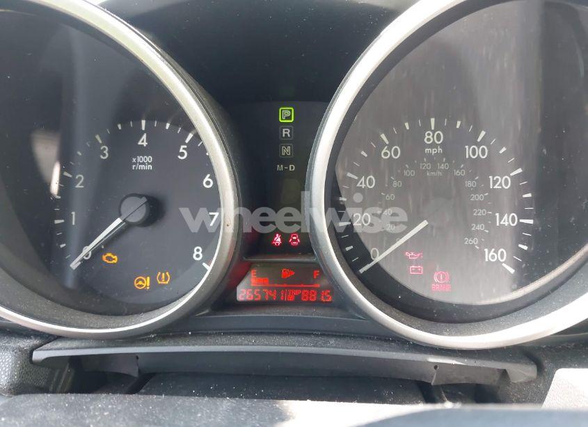 Photo 7 of 2010 Mazda Mazda3 I SPORT (VIN JM1BL1SG3A1183891)