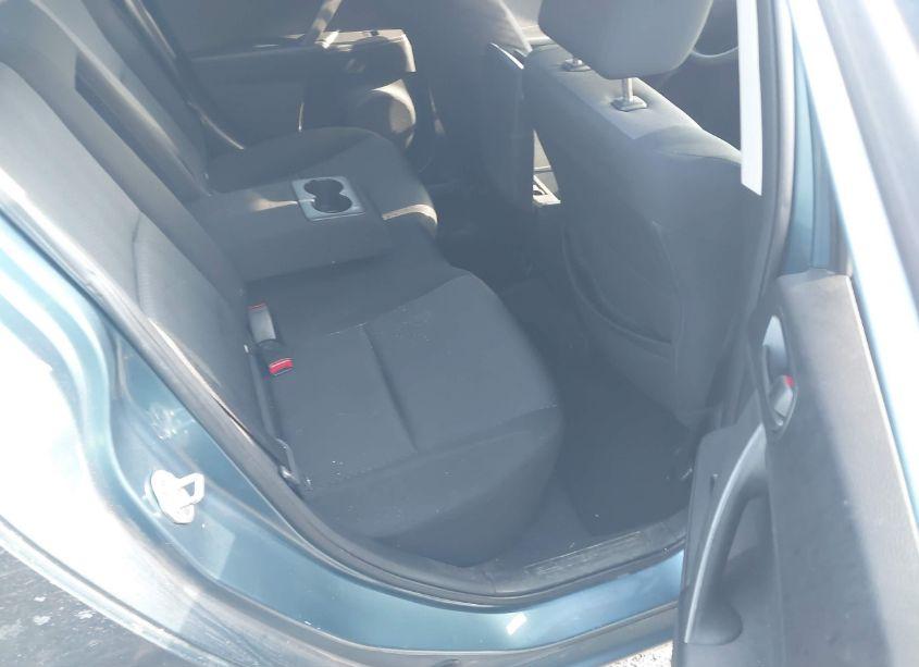 Photo 8 of 2010 Mazda Mazda3 I SPORT (VIN JM1BL1SG3A1186354)