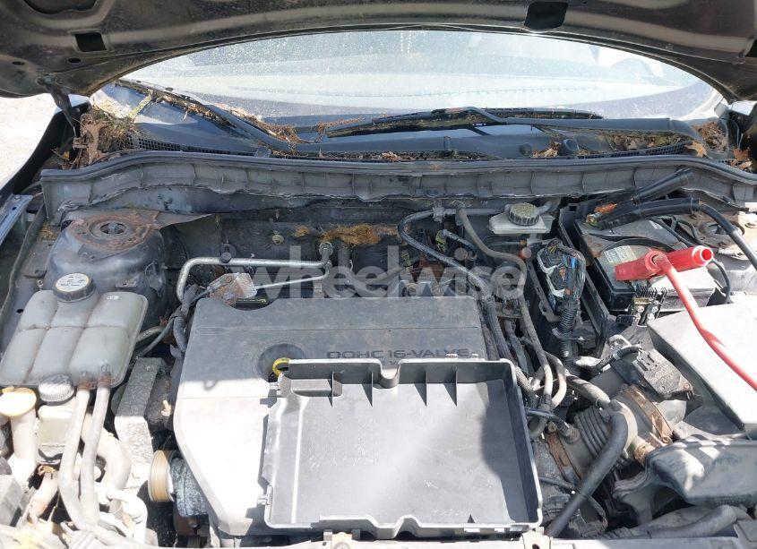 Photo 10 of 2010 Mazda Mazda3 I TOURING (VIN JM1BL1SG3A1196303)