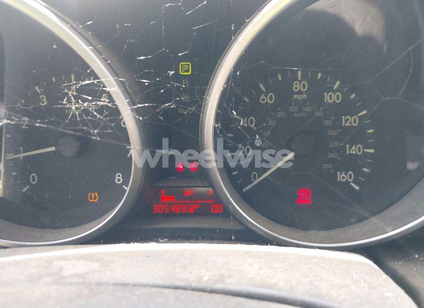 Photo 7 of 2010 Mazda Mazda3 I TOURING (VIN JM1BL1SG3A1196303)