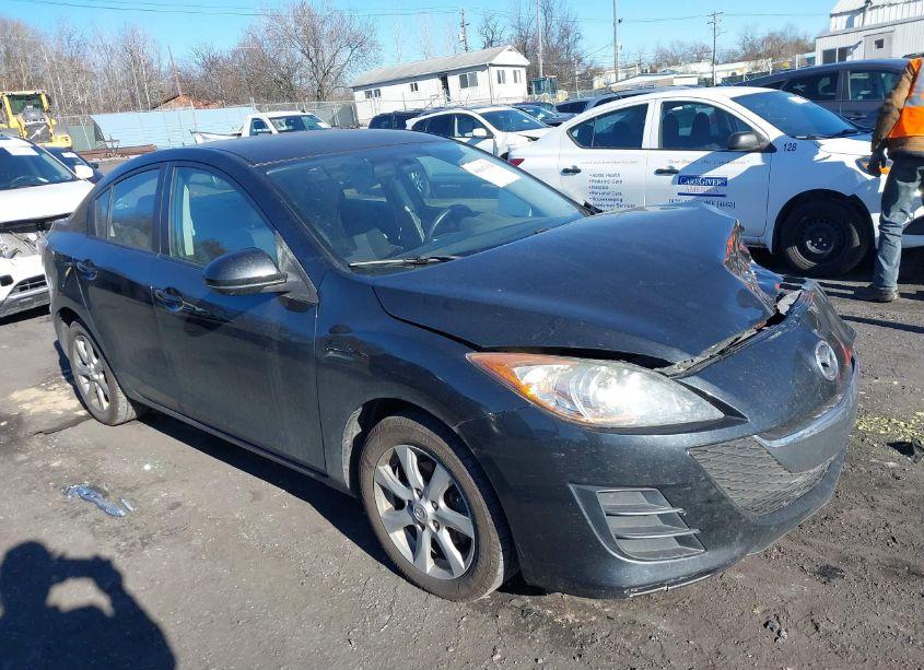 2010 Mazda Mazda3 I TOURING (VIN JM1BL1SG3A1212175) main photo