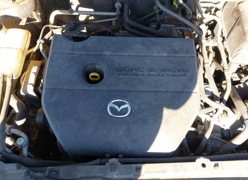 Photo 10 of 2010 Mazda Mazda3 I TOURING (VIN JM1BL1SG3A1212175)