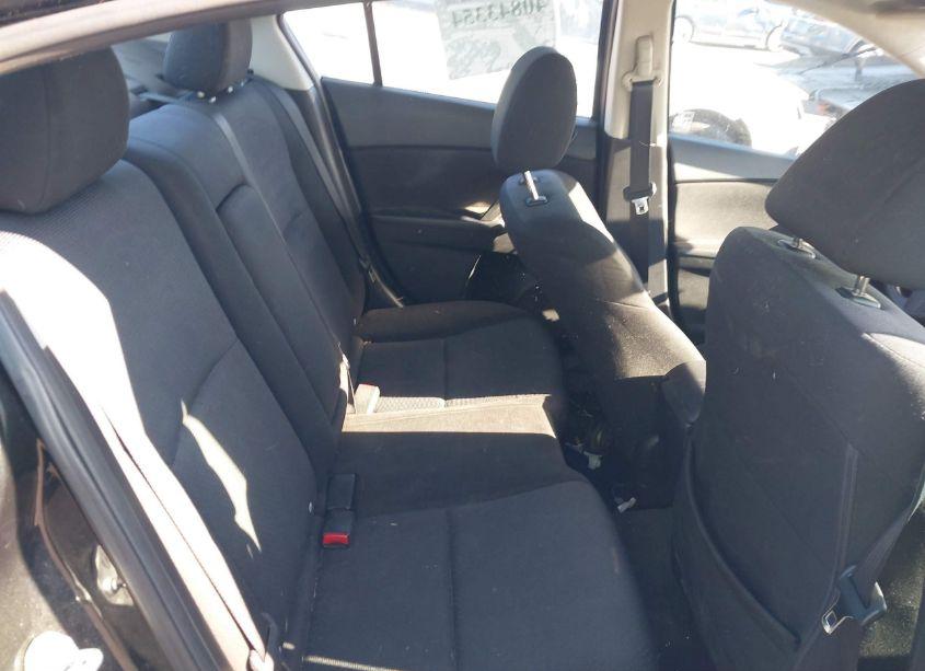 Photo 8 of 2010 Mazda Mazda3 I TOURING (VIN JM1BL1SG3A1212175)