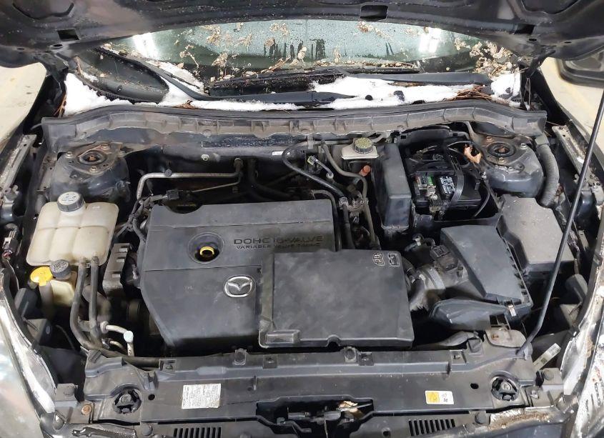 Photo 10 of 2010 Mazda Mazda3 I SPORT (VIN JM1BL1SG3A1223452)