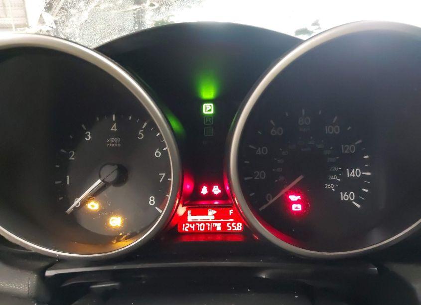 Photo 7 of 2010 Mazda Mazda3 I SPORT (VIN JM1BL1SG3A1223452)