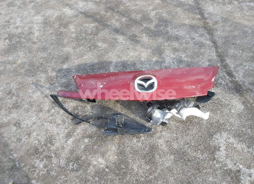 Photo 11 of 2010 Mazda Mazda3 (VIN JM1BL1SG3A1234144)