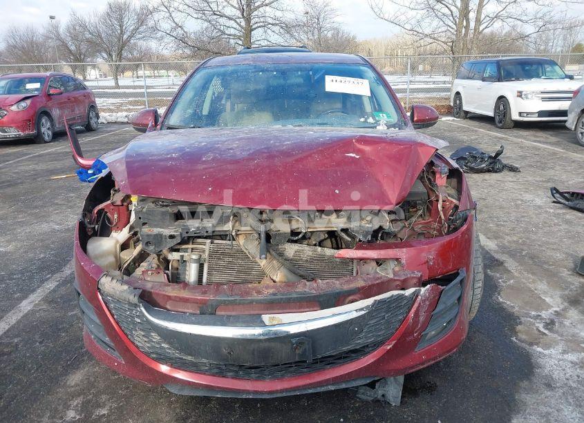 Photo 12 of 2010 Mazda Mazda3 (VIN JM1BL1SG3A1234144)