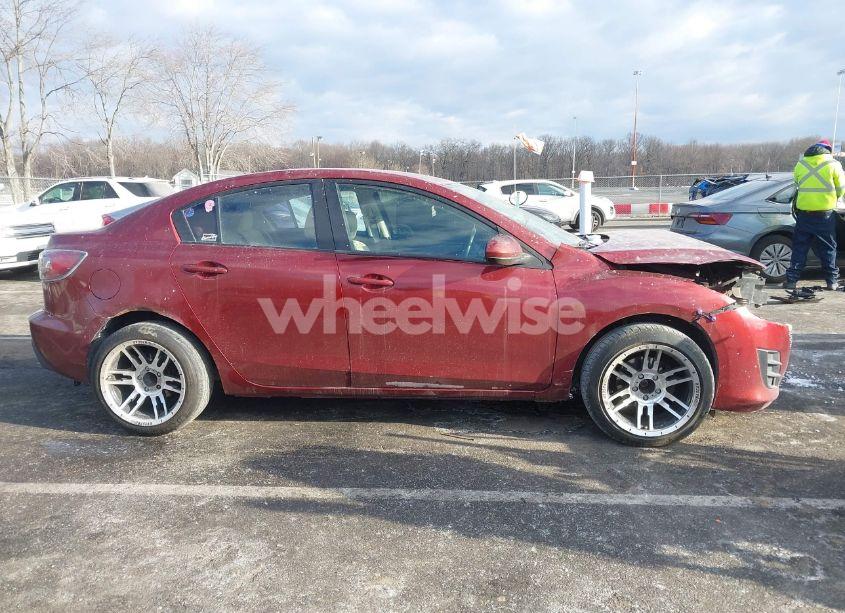 Photo 13 of 2010 Mazda Mazda3 (VIN JM1BL1SG3A1234144)