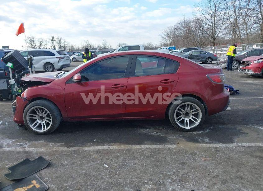 Photo 14 of 2010 Mazda Mazda3 (VIN JM1BL1SG3A1234144)