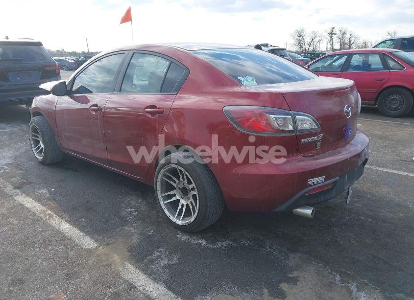 Photo 3 of 2010 Mazda Mazda3 (VIN JM1BL1SG3A1234144)