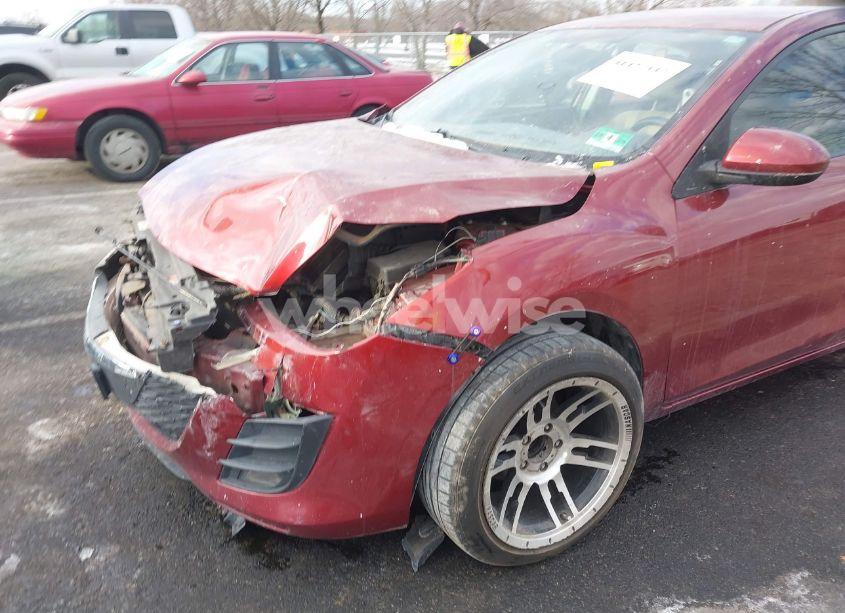 Photo 6 of 2010 Mazda Mazda3 (VIN JM1BL1SG3A1234144)