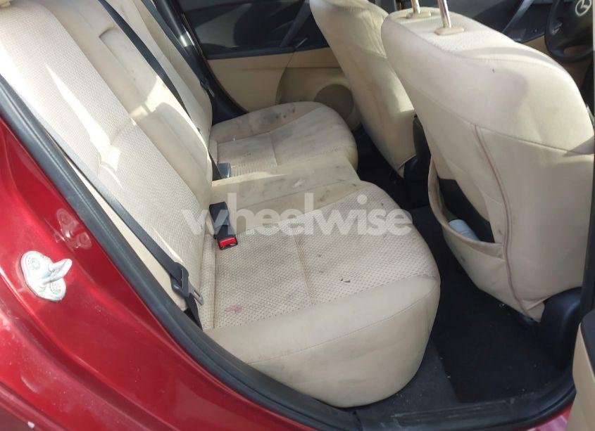 Photo 7 of 2010 Mazda Mazda3 (VIN JM1BL1SG3A1234144)