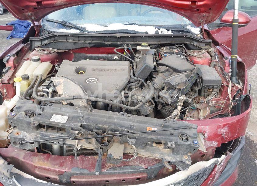 Photo 9 of 2010 Mazda Mazda3 (VIN JM1BL1SG3A1234144)