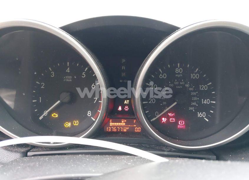 Photo 7 of 2010 Mazda Mazda3 I TOURING (VIN JM1BL1SG3A1237884)