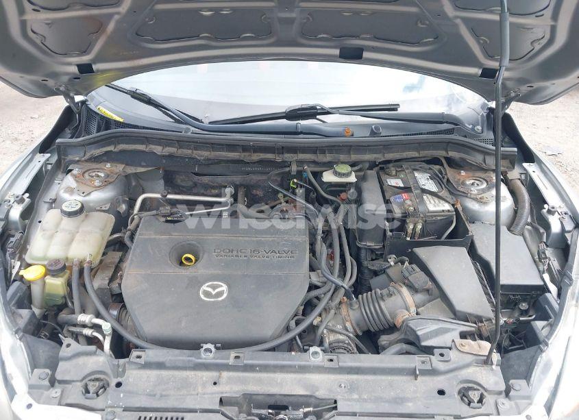 Photo 10 of 2010 Mazda Mazda3 I TOURING (VIN JM1BL1SG3A1255317)