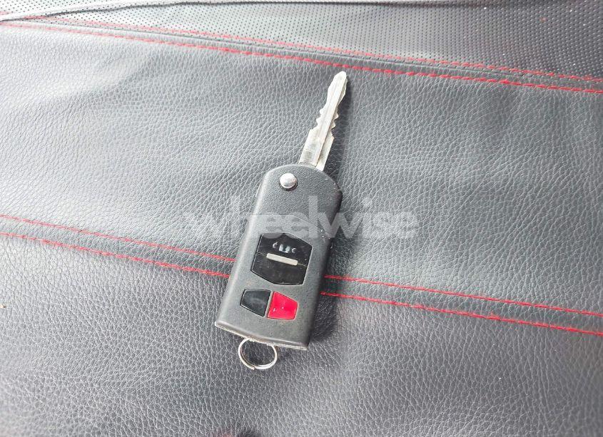 Photo 11 of 2010 Mazda Mazda3 I TOURING (VIN JM1BL1SG3A1255317)