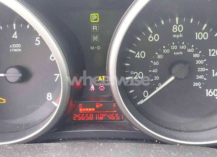 Photo 7 of 2010 Mazda Mazda3 I TOURING (VIN JM1BL1SG3A1255317)