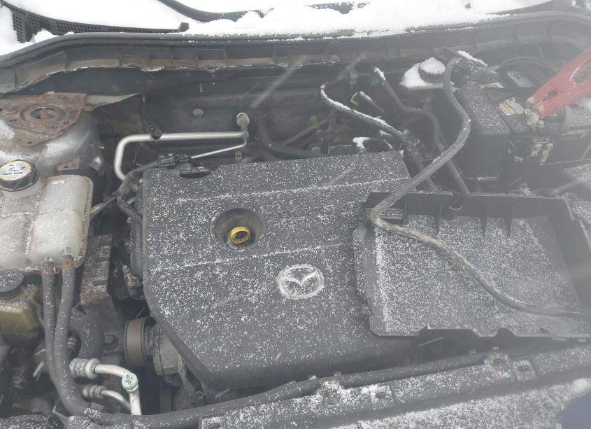 Photo 10 of 2010 Mazda Mazda3 I TOURING (VIN JM1BL1SG3A1256676)