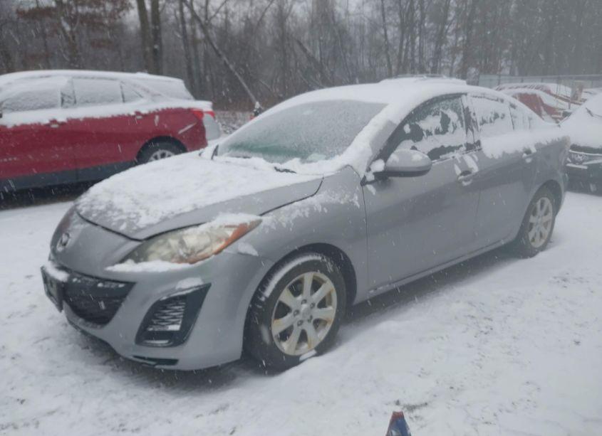 Photo 2 of 2010 Mazda Mazda3 I TOURING (VIN JM1BL1SG3A1256676)