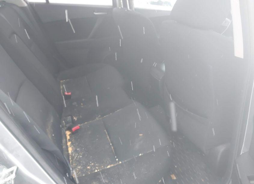 Photo 8 of 2010 Mazda Mazda3 I TOURING (VIN JM1BL1SG3A1256676)