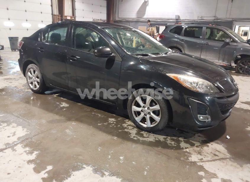 2010 Mazda Mazda3 I TOURING (VIN JM1BL1SG3A1328623) main photo