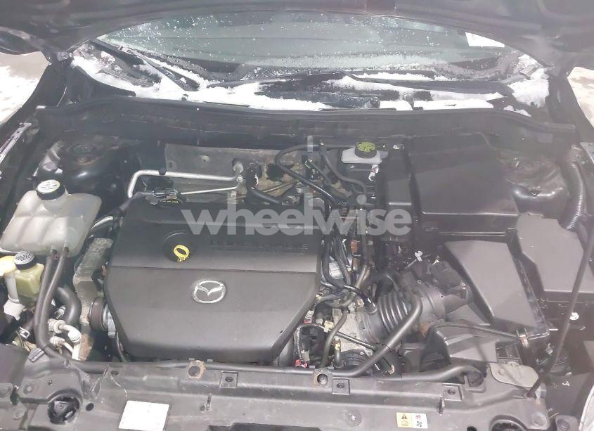 Photo 10 of 2010 Mazda Mazda3 I TOURING (VIN JM1BL1SG3A1328623)
