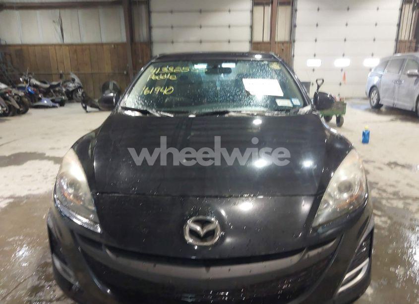 Photo 6 of 2010 Mazda Mazda3 I TOURING (VIN JM1BL1SG3A1328623)