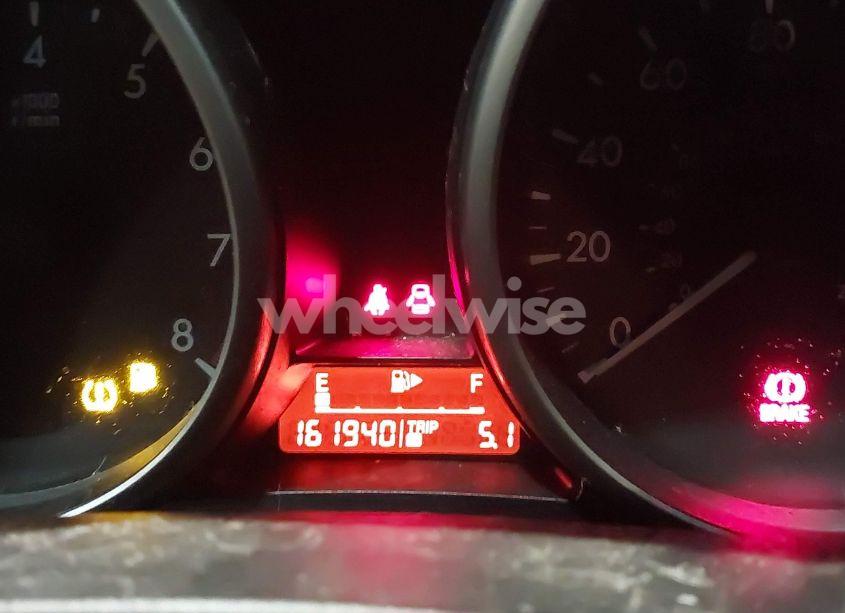 Photo 7 of 2010 Mazda Mazda3 I TOURING (VIN JM1BL1SG3A1328623)