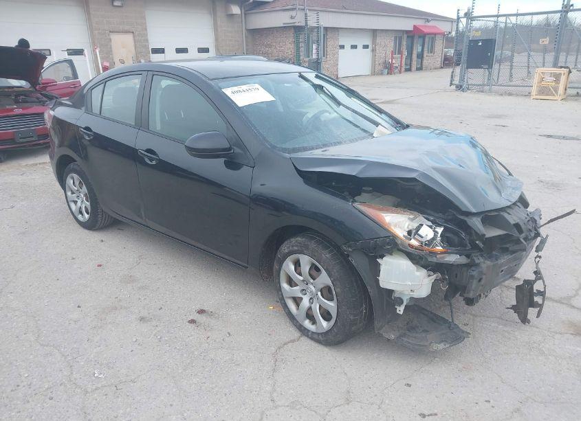 2010 Mazda Mazda3 (VIN JM1BL1SG3A1350251) main photo